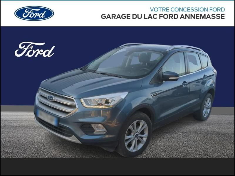 Bon plan FORD Kuga 1.5 Flexifuel-E85 150ch Stop&Start Titanium 4x2 BVA Euro6.2 occasion à 17990 €