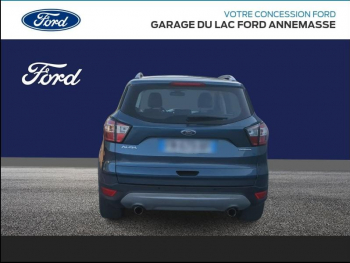 Photo 3 du bon plan FORD Kuga 1.5 Flexifuel-E85 150ch Stop&Start Titanium 4x2 BVA Euro6.2 occasion à 17990 €