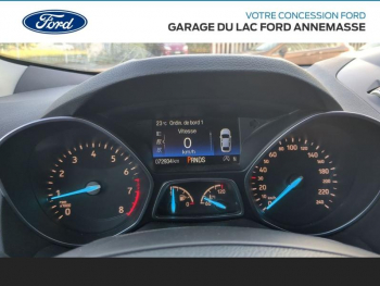 Photo 8 du bon plan FORD Kuga 1.5 Flexifuel-E85 150ch Stop&Start Titanium 4x2 BVA Euro6.2 occasion à 17990 €