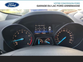 Photo 9 du bon plan FORD Kuga 1.5 Flexifuel-E85 150ch Stop&Start Titanium 4x2 BVA Euro6.2 occasion à 17990 €