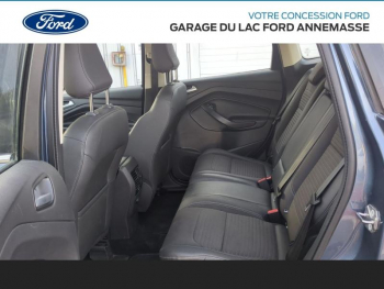 Photo 11 du bon plan FORD Kuga 1.5 Flexifuel-E85 150ch Stop&Start Titanium 4x2 BVA Euro6.2 occasion à 17990 €