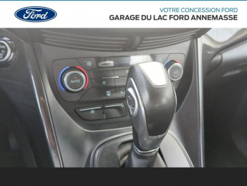 Photo 16 du bon plan FORD Kuga 1.5 Flexifuel-E85 150ch Stop&Start Titanium 4x2 BVA Euro6.2 occasion à 17990 €