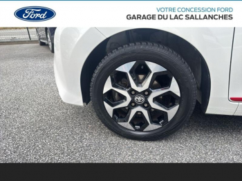 Photo 4 du bon plan TOYOTA Aygo 1.0 VVT-i 72ch x-play x-app 5p MC18 occasion à 9900 €