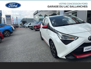 Photo 17 du bon plan TOYOTA Aygo 1.0 VVT-i 72ch x-play x-app 5p MC18 occasion à 9900 €