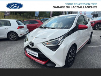 Photo 18 du bon plan TOYOTA Aygo 1.0 VVT-i 72ch x-play x-app 5p MC18 occasion à 9900 €