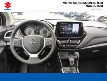 Photo 10 du bon plan SUZUKI SX4 S-Cross 1.5 Dualjet Hybrid 102ch Style Auto Allgrip occasion à 27480 €