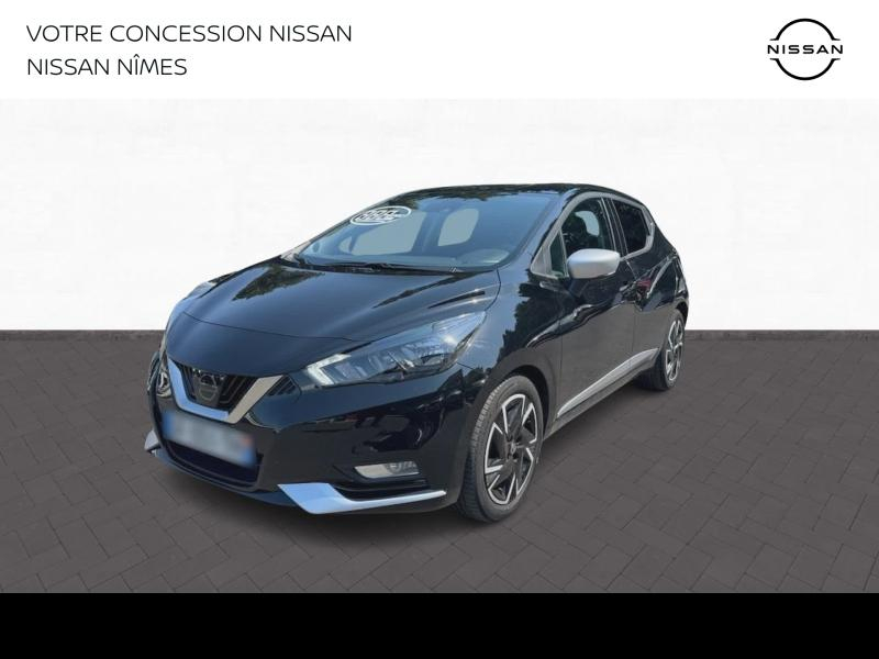 Bon plan NISSAN Micra 1.0 IG-T 92ch Made in France 2021.5 occasion à 13660 €