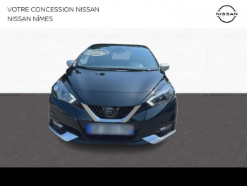 Photo 2 du bon plan NISSAN Micra 1.0 IG-T 92ch Made in France 2021.5 occasion à 13660 €