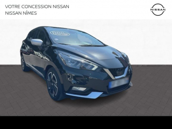 Photo 3 du bon plan NISSAN Micra 1.0 IG-T 92ch Made in France 2021.5 occasion à 13660 €