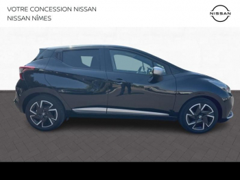 Photo 4 du bon plan NISSAN Micra 1.0 IG-T 92ch Made in France 2021.5 occasion à 13660 €