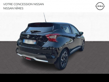 Photo 5 du bon plan NISSAN Micra 1.0 IG-T 92ch Made in France 2021.5 occasion à 13660 €