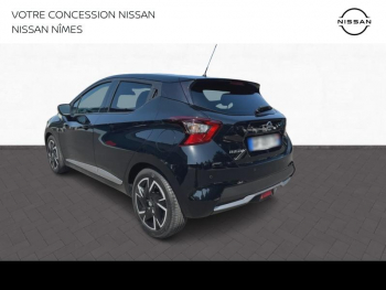 Photo 7 du bon plan NISSAN Micra 1.0 IG-T 92ch Made in France 2021.5 occasion à 13660 €