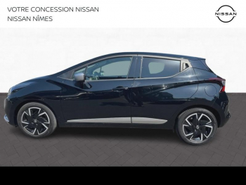 Photo 8 du bon plan NISSAN Micra 1.0 IG-T 92ch Made in France 2021.5 occasion à 13660 €