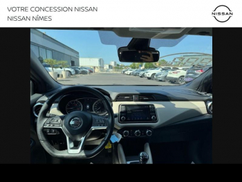 Photo 11 du bon plan NISSAN Micra 1.0 IG-T 92ch Made in France 2021.5 occasion à 13660 €