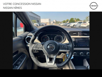 Photo 12 du bon plan NISSAN Micra 1.0 IG-T 92ch Made in France 2021.5 occasion à 13660 €