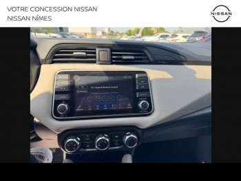 Photo 15 du bon plan NISSAN Micra 1.0 IG-T 92ch Made in France 2021.5 occasion à 13660 €