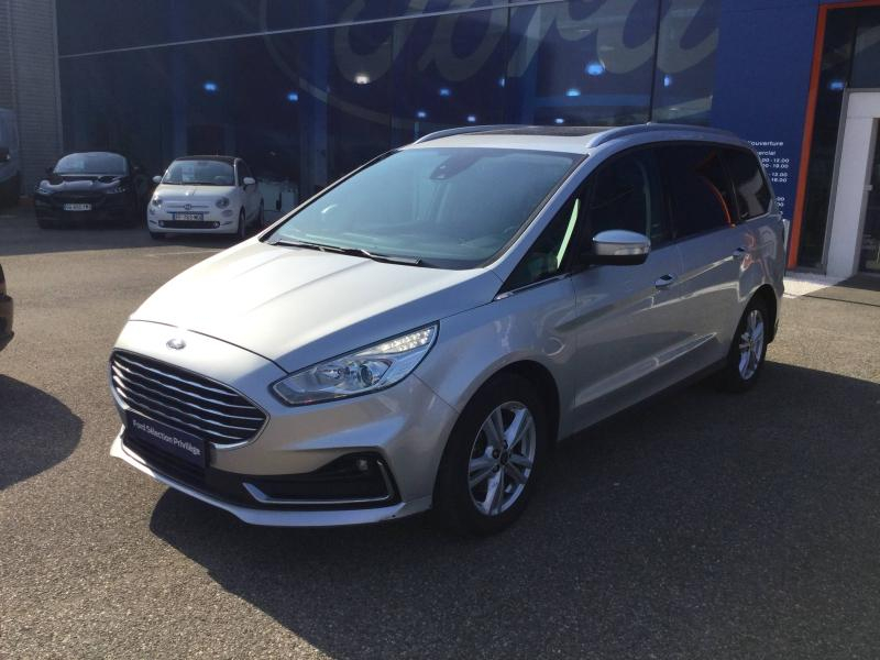 Bon plan FORD Galaxy 2.0 EcoBlue 150ch Titanium occasion