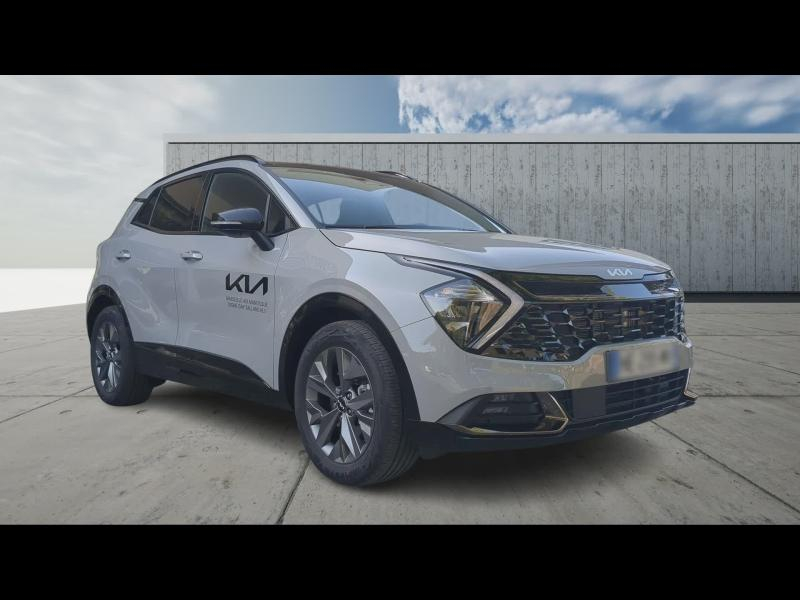 Bon plan KIA Sportage 1.6 T-GDi 210ch HEV 30 Years BVA6 occasion à 40300 €