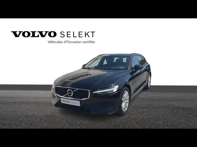Bon plan VOLVO V60 D4 190ch AdBlue Momentum Geartronic occasion à 26900 €