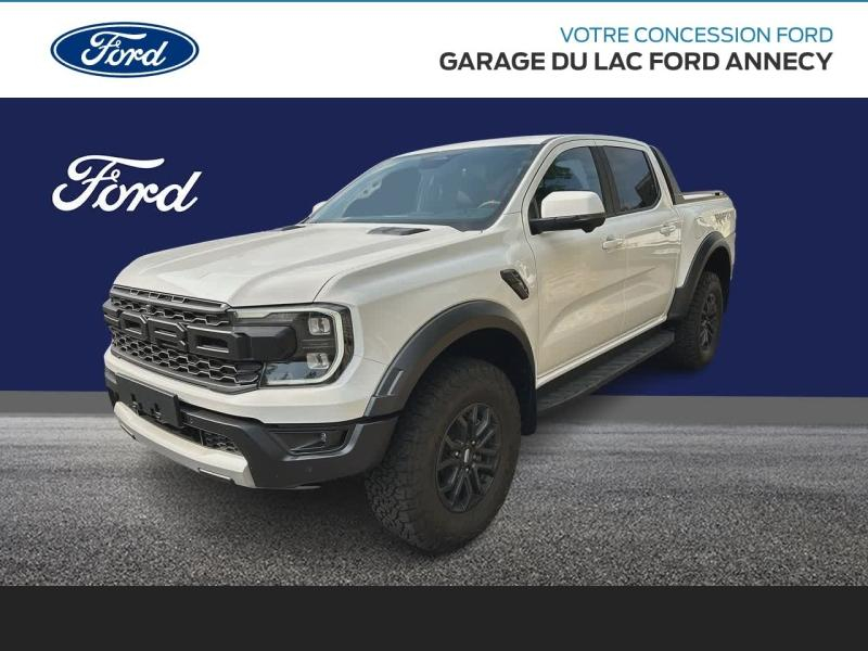 Bon plan FORD Ranger VUL 2.0 EcoBlue 210ch Stop&Start Double Cabine Raptor BVA10 occasion à 70900 €