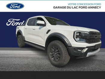 Photo 2 du bon plan FORD Ranger VUL 2.0 EcoBlue 210ch Stop&Start Double Cabine Raptor BVA10 occasion à 70900 €