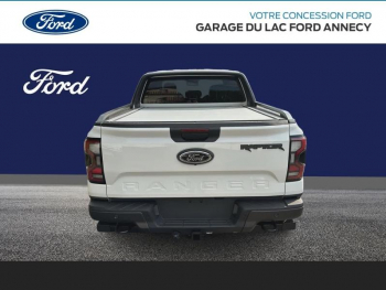 Photo 3 du bon plan FORD Ranger VUL 2.0 EcoBlue 210ch Stop&Start Double Cabine Raptor BVA10 occasion à 70900 €