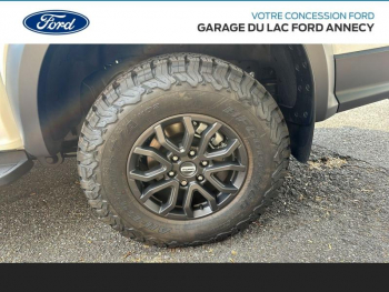 Photo 4 du bon plan FORD Ranger VUL 2.0 EcoBlue 210ch Stop&Start Double Cabine Raptor BVA10 occasion à 70900 €