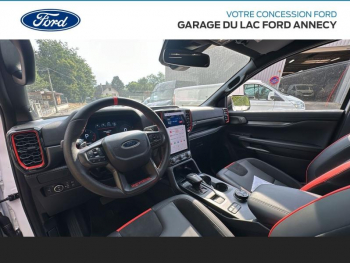Photo 5 du bon plan FORD Ranger VUL 2.0 EcoBlue 210ch Stop&Start Double Cabine Raptor BVA10 occasion à 70900 €