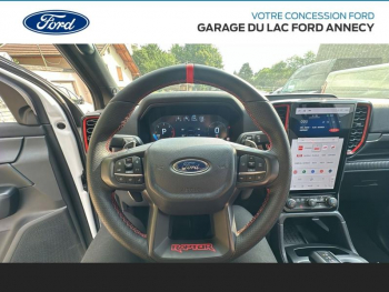 Photo 8 du bon plan FORD Ranger VUL 2.0 EcoBlue 210ch Stop&Start Double Cabine Raptor BVA10 occasion à 70900 €