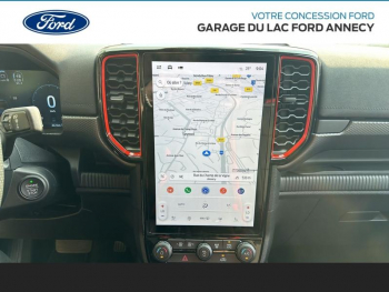 Photo 10 du bon plan FORD Ranger VUL 2.0 EcoBlue 210ch Stop&Start Double Cabine Raptor BVA10 occasion à 70900 €