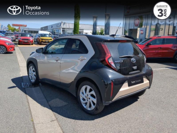 Photo 2 du bon plan TOYOTA Aygo X 1.0 VVT-i 72ch Design occasion à 14900 €