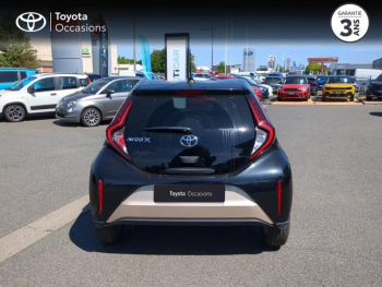 Photo 4 du bon plan TOYOTA Aygo X 1.0 VVT-i 72ch Design occasion à 14900 €