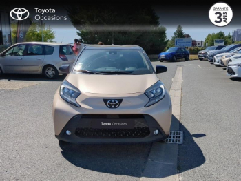 Photo 5 du bon plan TOYOTA Aygo X 1.0 VVT-i 72ch Design occasion à 14900 €