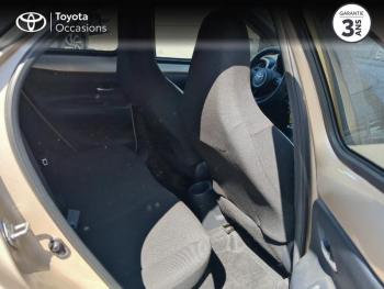 Photo 7 du bon plan TOYOTA Aygo X 1.0 VVT-i 72ch Design occasion à 14900 €