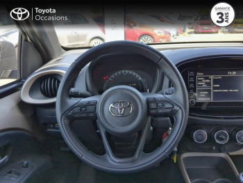 Photo 9 du bon plan TOYOTA Aygo X 1.0 VVT-i 72ch Design occasion à 14900 €