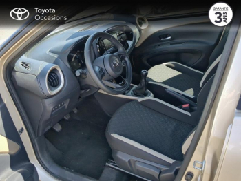 Photo 11 du bon plan TOYOTA Aygo X 1.0 VVT-i 72ch Design occasion à 14900 €