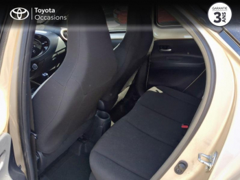 Photo 12 du bon plan TOYOTA Aygo X 1.0 VVT-i 72ch Design occasion à 14900 €