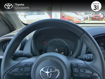 Photo 13 du bon plan TOYOTA Aygo X 1.0 VVT-i 72ch Design occasion à 14900 €