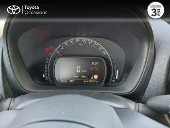 Photo 14 du bon plan TOYOTA Aygo X 1.0 VVT-i 72ch Design occasion à 14900 €