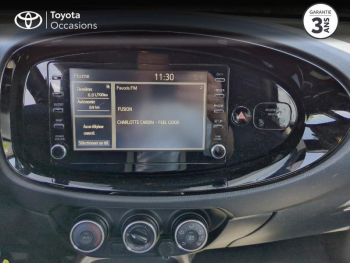 Photo 15 du bon plan TOYOTA Aygo X 1.0 VVT-i 72ch Design occasion à 14900 €