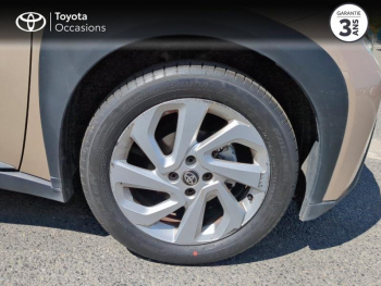 Photo 16 du bon plan TOYOTA Aygo X 1.0 VVT-i 72ch Design occasion à 14900 €
