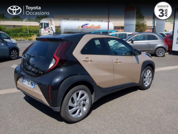 Photo 18 du bon plan TOYOTA Aygo X 1.0 VVT-i 72ch Design occasion à 14900 €