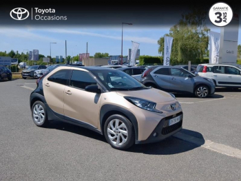 Photo 19 du bon plan TOYOTA Aygo X 1.0 VVT-i 72ch Design occasion à 14900 €