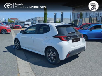 Photo 2 du bon plan TOYOTA Yaris 116h Design 5p MY22 occasion à 19490 €