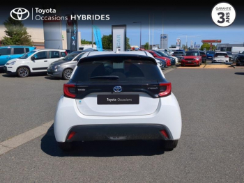 Photo 4 du bon plan TOYOTA Yaris 116h Design 5p MY22 occasion à 19490 €
