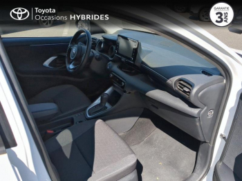 Photo 6 du bon plan TOYOTA Yaris 116h Design 5p MY22 occasion à 19490 €