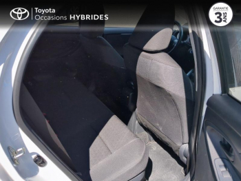 Photo 7 du bon plan TOYOTA Yaris 116h Design 5p MY22 occasion à 19490 €