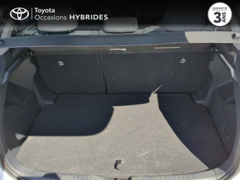 Photo 10 du bon plan TOYOTA Yaris 116h Design 5p MY22 occasion à 19490 €