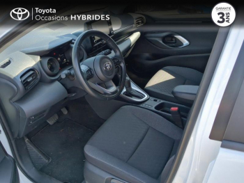 Photo 11 du bon plan TOYOTA Yaris 116h Design 5p MY22 occasion à 19490 €