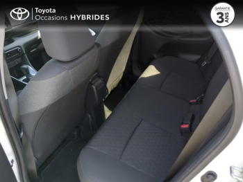 Photo 12 du bon plan TOYOTA Yaris 116h Design 5p MY22 occasion à 19490 €